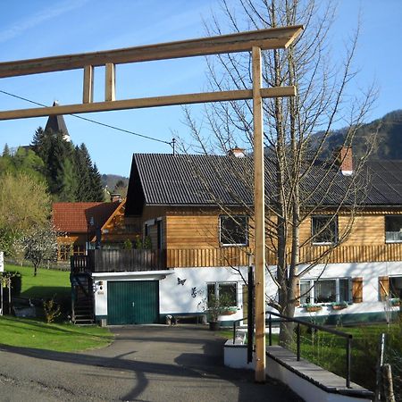 Apartments Am Kirchkogel "Laendliche Entspannung Im Herzen Der Steiermark" Pernegg an der Mur Luaran gambar