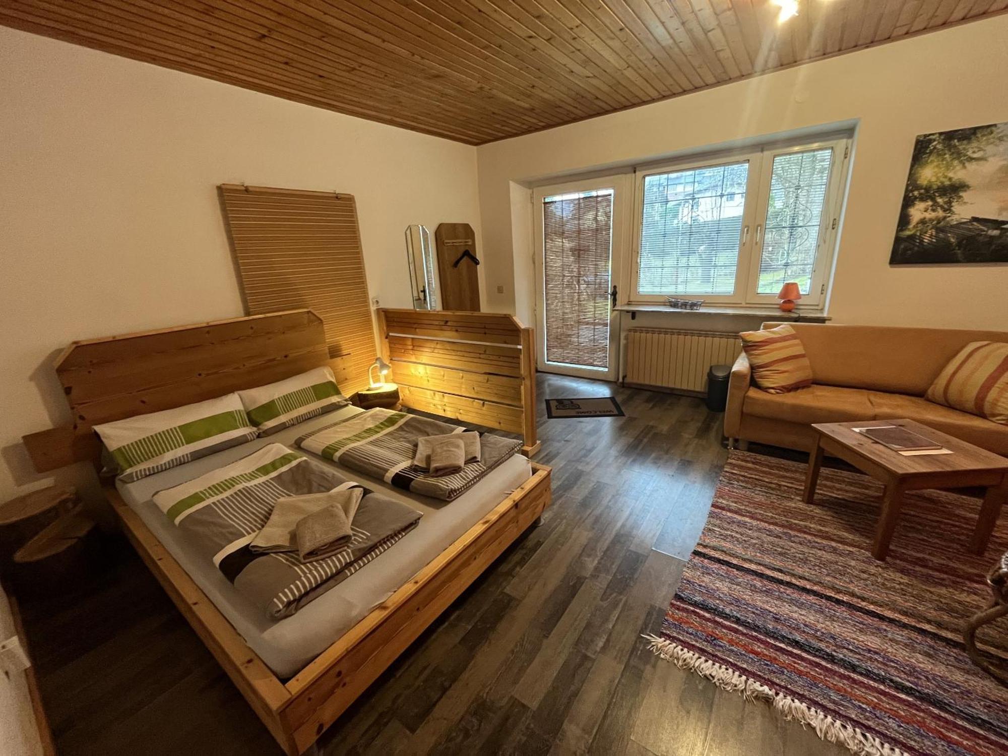 Apartments Am Kirchkogel "Laendliche Entspannung Im Herzen Der Steiermark" Pernegg an der Mur Luaran gambar