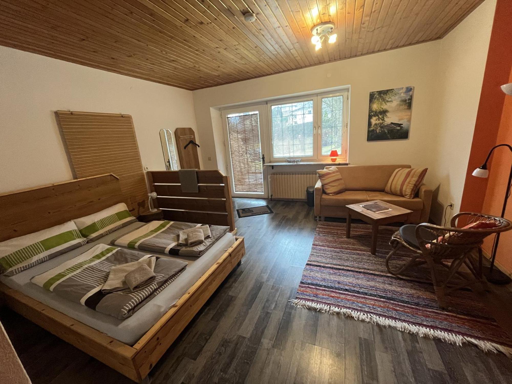 Apartments Am Kirchkogel "Laendliche Entspannung Im Herzen Der Steiermark" Pernegg an der Mur Luaran gambar