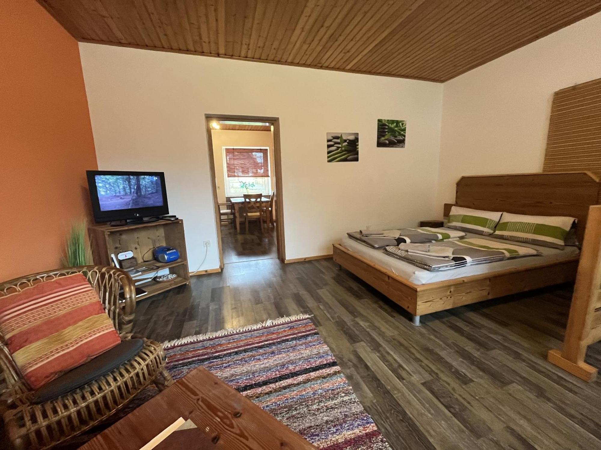 Apartments Am Kirchkogel "Laendliche Entspannung Im Herzen Der Steiermark" Pernegg an der Mur Luaran gambar