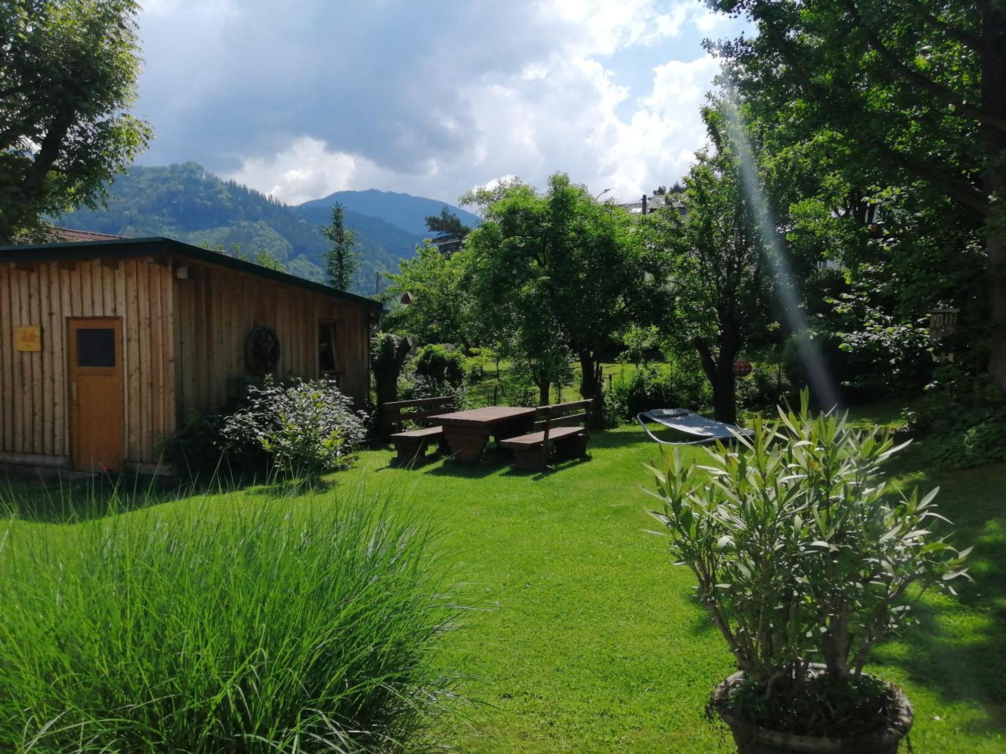 Apartments Am Kirchkogel "Laendliche Entspannung Im Herzen Der Steiermark" Pernegg an der Mur Bilik gambar